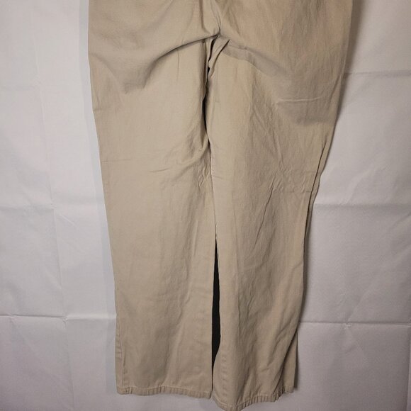 Ocean & Coast Mens 100% Linen Pants 38x32 - Picture 3 of 3